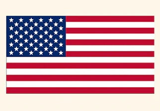American Made Packaging Supplies Flag