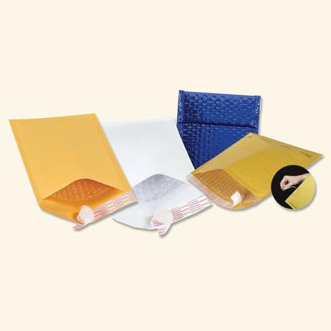 Envelopes, Mailers & Paper Tubes-Lamar Packaging Supplies Inc