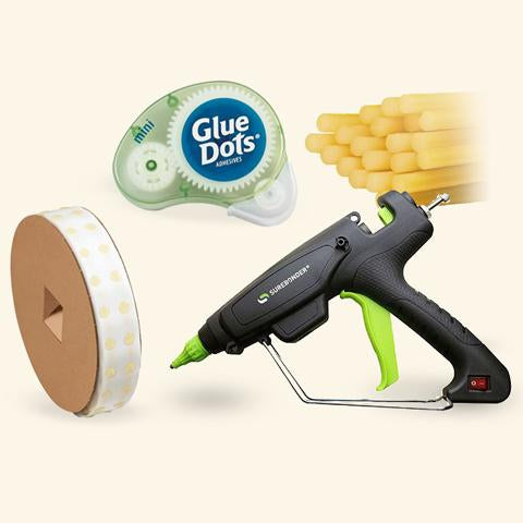Industrial Glue Sticks & Glue Dots-Lamar Packaging Supplies Inc