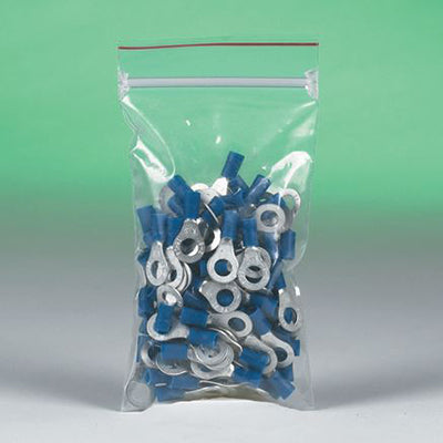 4 Mil Minigrip® Reclosable Poly Bags
