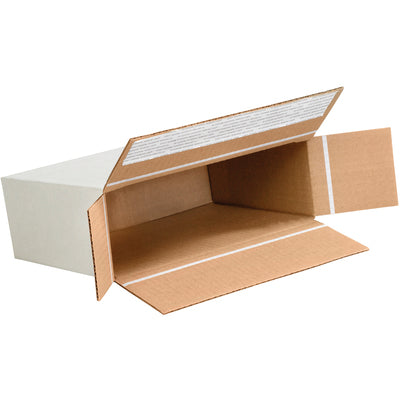 Self-Seal Side Loading Boxes