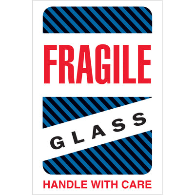 Glass/Liquid Labels