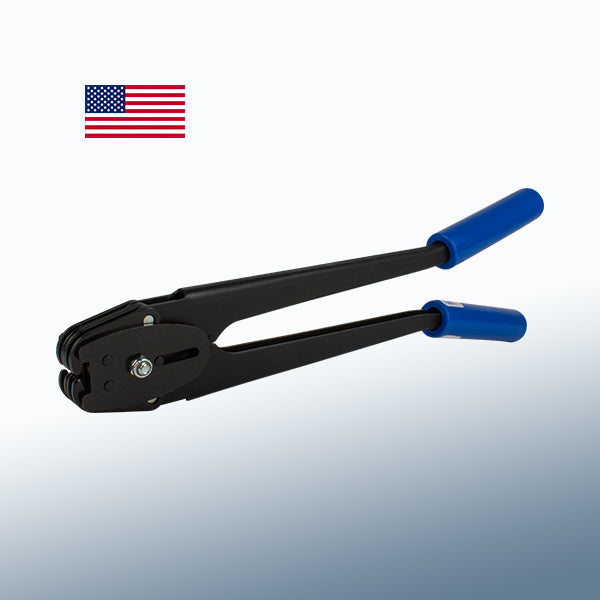 EP-1800-58 Front Action Steel Strapping Sealer (5/8")