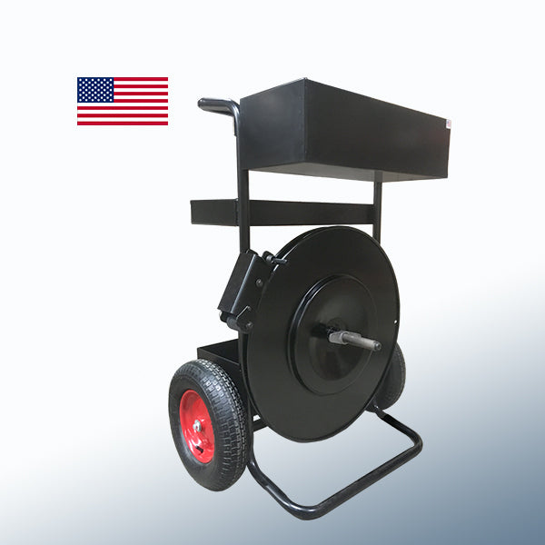 EP-3400-PP Poly Strapping Monster Cart