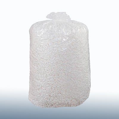 20 Cubic Foot White Loose Fill