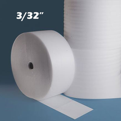 3/32" x 750' Foam Wrap Perf 12" (Full Bundle)
