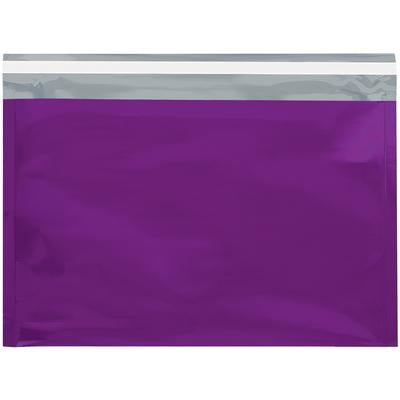 Colored Metallic Glamour Mailers