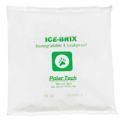 Ice-Brix® Biodegradable Packs