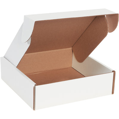 Deluxe White Literature Mailers 50/bdl (Part 1)