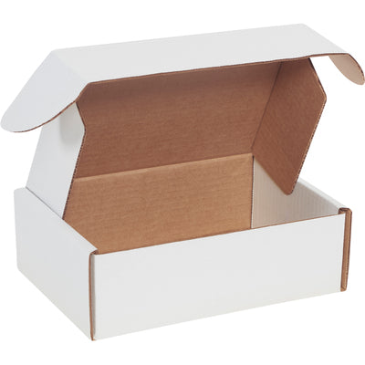 Deluxe White Literature Mailers 50/bdl (Part 1)