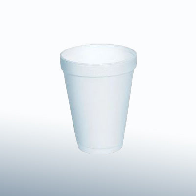 Foam Cups 1,000/cs, unless noted