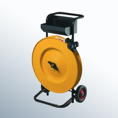 TK-165HD Poly Strapping Cart