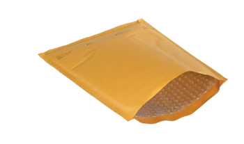 Kraft Heat-Seal Bubble Mailers (Full Case Packs)