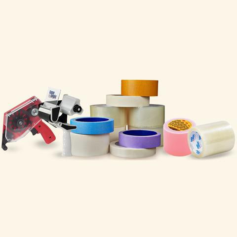 Tape & Dispensers-Lamar Packaging Supplies Inc