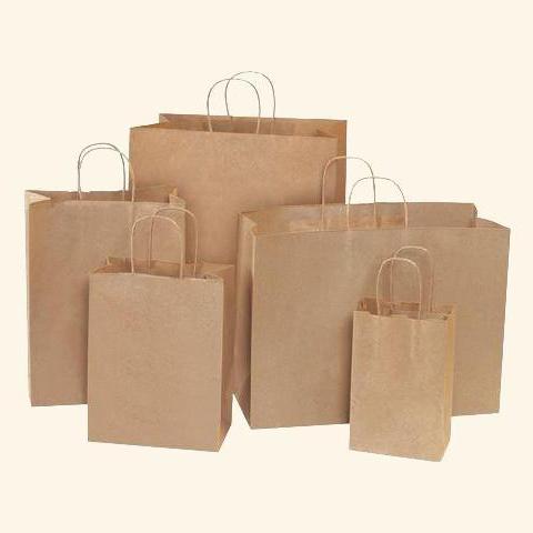 Retail Shopping Bags - Lamar Packaging Supplies Inc