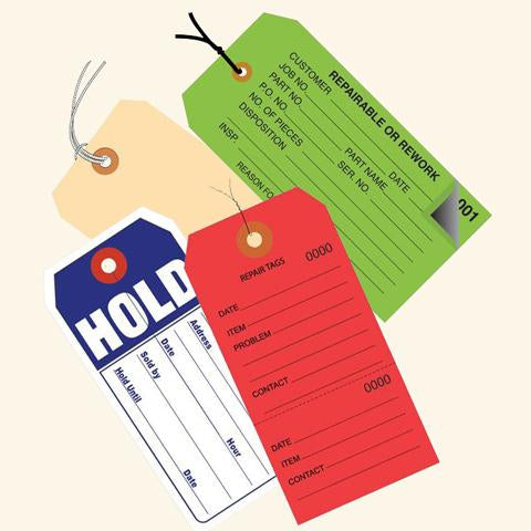 Packaging Tags | Tags | Bag Tags | Label Tags