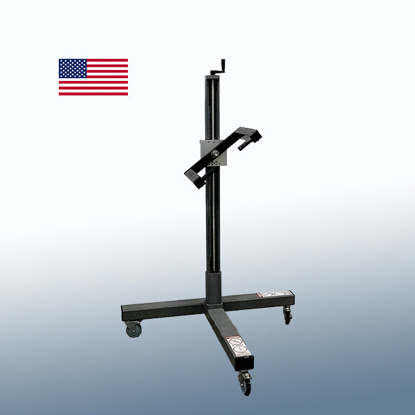 Take-A-Label T-Stand (38200) & U-Arm (Yoke Assembly) (30236) Combo (Photo 1)