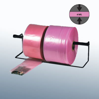 4 Mil Anti-Static Poly Tubing