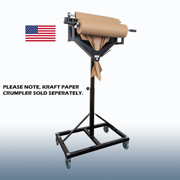 EP-5970 Kraft Paper Dispenser Mobile Floor Unit (Photo 3)