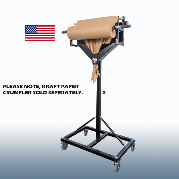 EP-5970 Kraft Paper Dispenser Mobile Floor Unit (Photo 4)