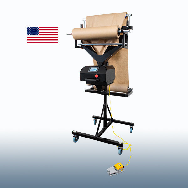 EP-5985 Fully-Automated Kraft Paper Crumpler Dispenser (Photo 3)