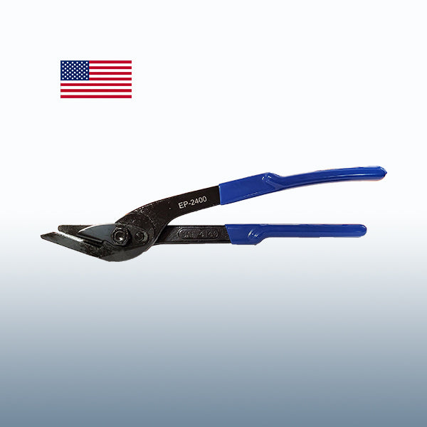 EP-2400 Economy Steel Strapping Shears
