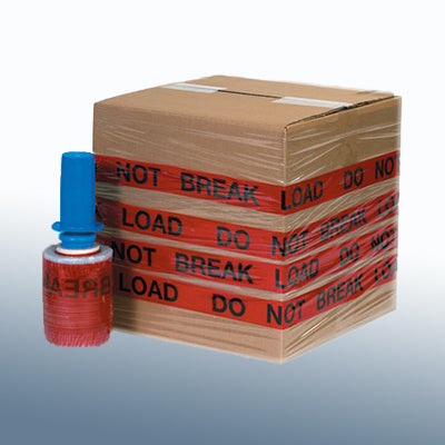 Goodwrappers® Identi-Wrap 5" 80 Gauge x 500' (DO NOT BREAK LOAD) 6rls/cs