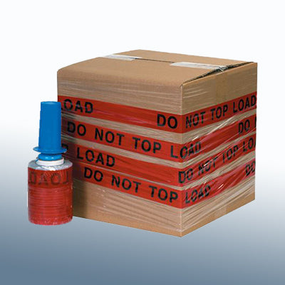 Goodwrappers® Identi-Wrap 5" 80 Gauge x 500' (DO NOT TOP LOAD) 6rls/cs