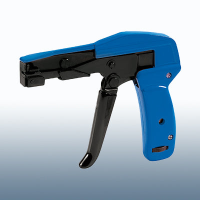 Industrial Grade Metal Cable Tie Gun