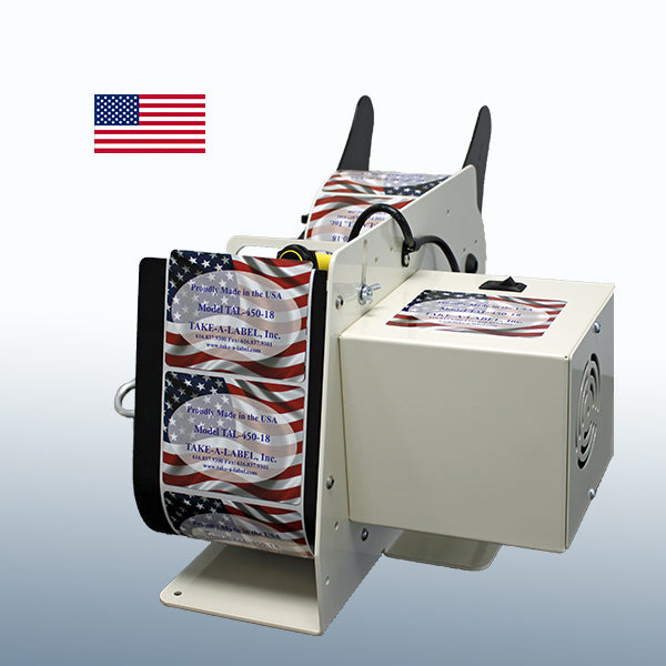 ルピカボールE tmr出品 Take-A-Label Label Dispensers | Lamar Packaging Supplies