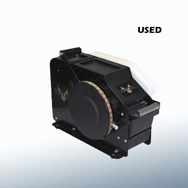 USED M-1 Phoenix® Water Activated Tape Machine