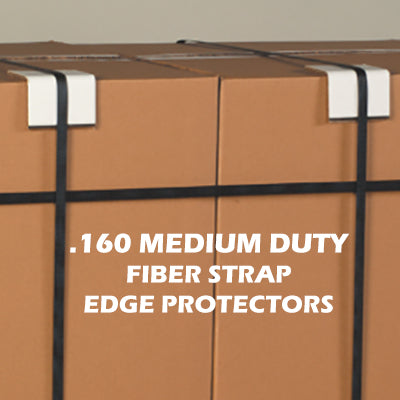 .160 Medium Duty Fiber Strap Protectors
