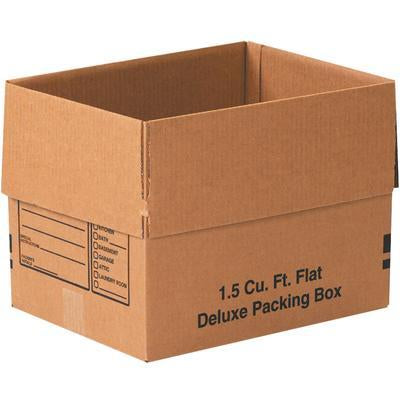 Deluxe Packing