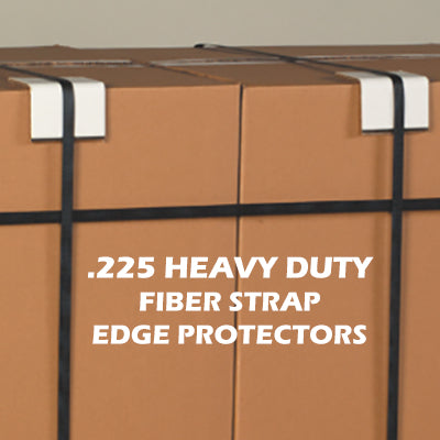.225 Heavy Duty Fiber Strap Protectors