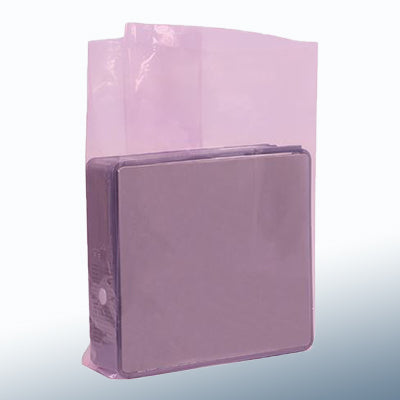 2 Mil Anti-Static Gusseted Poly Bags