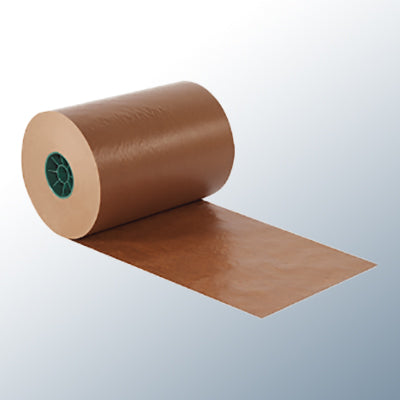 30 lb Basis Weight Waxed Paper Rolls - 1,500'/rl