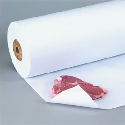40 lb Basis Weight Freezer Paper Rolls - 1,100' /rl