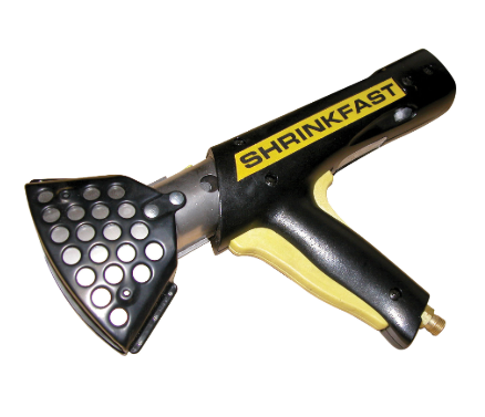 #998 Shrinkfast Heat Gun Complete Kit