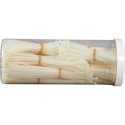 Assorted Natural Cable Tie Kit