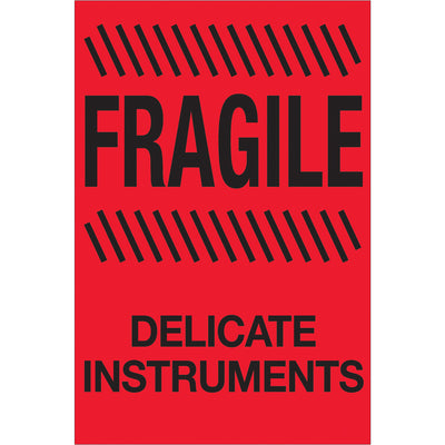 Fragile Special Handling Labels