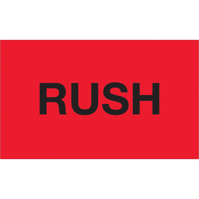 Rush Labels