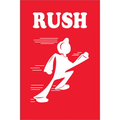 Rush Labels