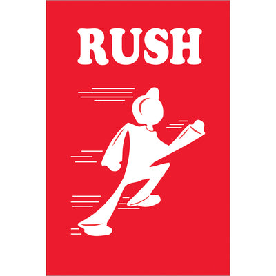 Rush Labels