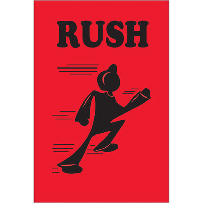 Rush Labels