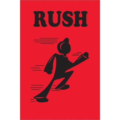 Rush Labels