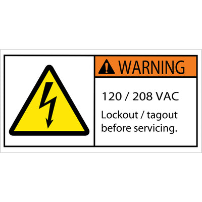 Durable Safety Labels