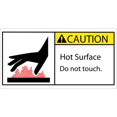 Durable Safety Labels
