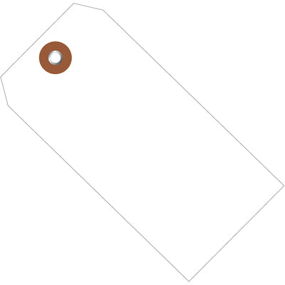 Plastic Shipping Tags