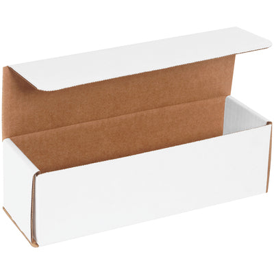 White Corrugated Mailers 50/bdl (Part 6)