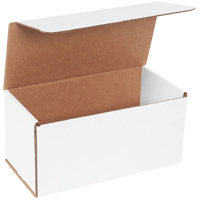 White Corrugated Mailers 50/bdl (Part 6)